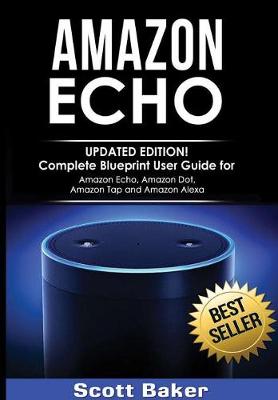 Book cover for Amazon Echo