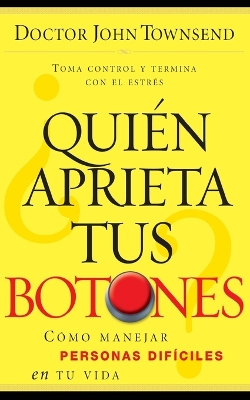 Book cover for ¿Quién aprieta tus botones?