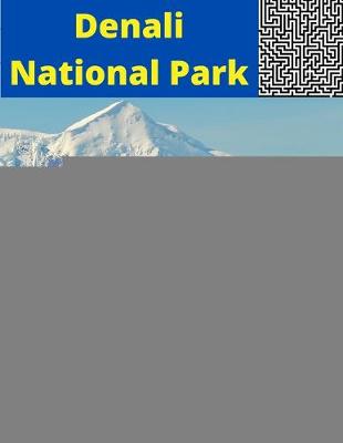 Book cover for Denali National Park