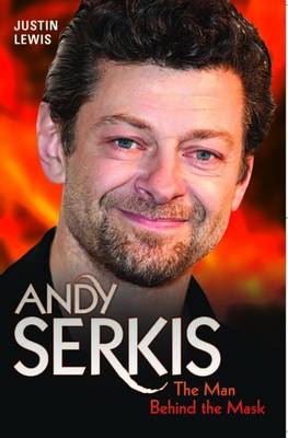 Book cover for Andy Serkis