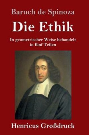 Cover of Die Ethik (Grossdruck)