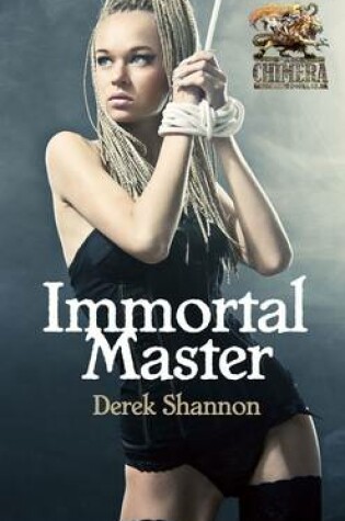 Cover of Immortal Master