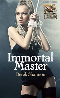 Book cover for Immortal Master