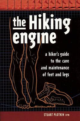 Book cover for The Hiking Engine