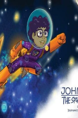 Cover of Johnny the space kid