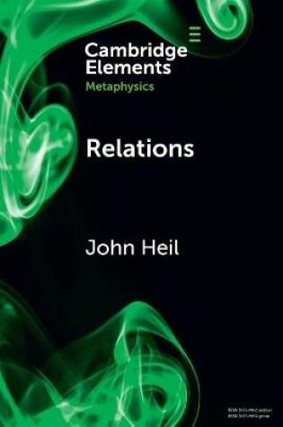 Cover of Relations