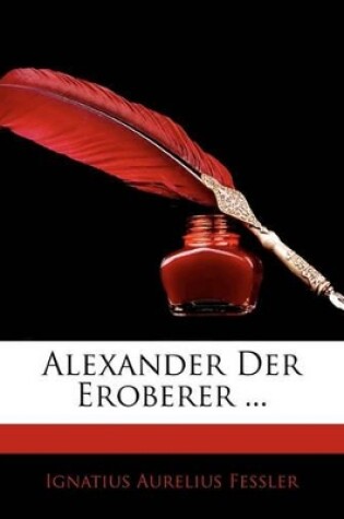 Cover of Alexander Der Eroberer