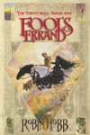 Book cover for Fool’s Errand