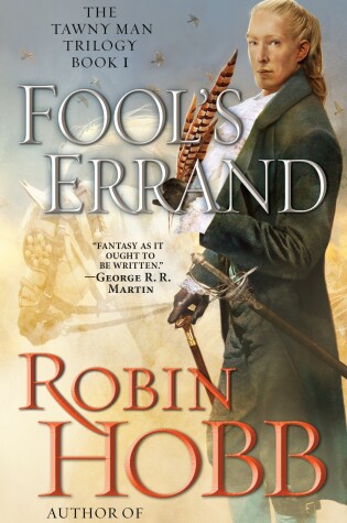 Cover of Fool's Errand