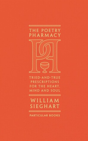 Book cover for The Poetry Pharmacy