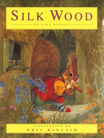 Book cover for Silk Wood