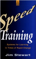 Book cover for Speedtraining