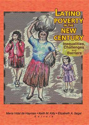 Book cover for Latino Poverty in the New Century