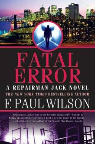 Cover of Fatal Error