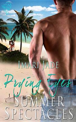 Book cover for Prying Eyes