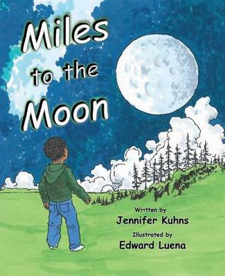 Book cover for Miles To The Moon