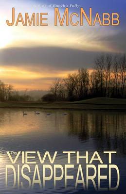 Book cover for The View That Disappeared