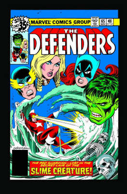 Cover of Essential Defenders Vol.3