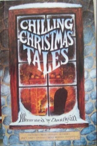 Cover of Chilling Christmas Tales