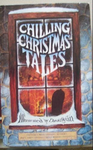 Book cover for Chilling Christmas Tales
