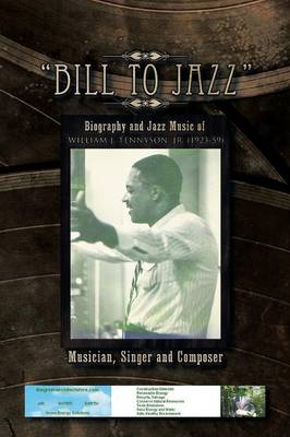 Cover of Bill to Jazz
