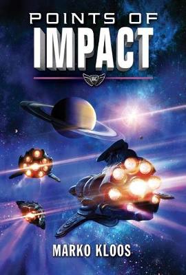 Book cover for Points of Impact