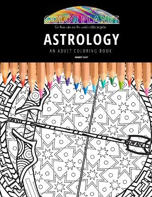 Book cover for Astrology