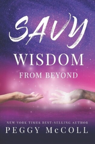 Cover of Savy Wisdom From Beyond