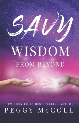 Book cover for Savy Wisdom From Beyond