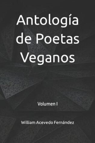 Cover of Antologia de Poetas Veganos