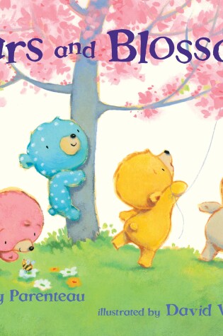 Cover of Bears and Blossoms