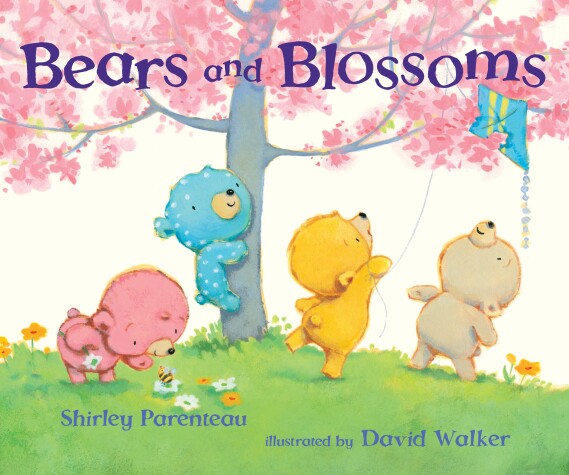 Book cover for Bears and Blossoms