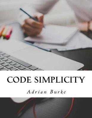 Book cover for Code Simplicity