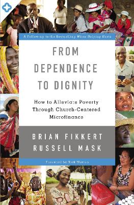 Book cover for From Dependence to Dignity