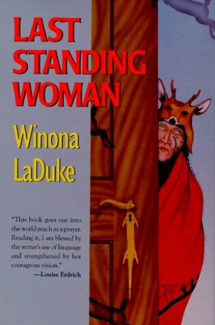 Cover of Last Woman Standing