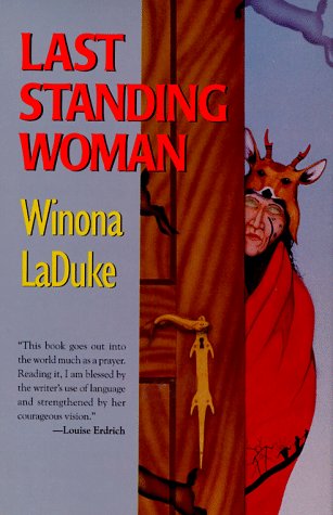 Book cover for Last Woman Standing