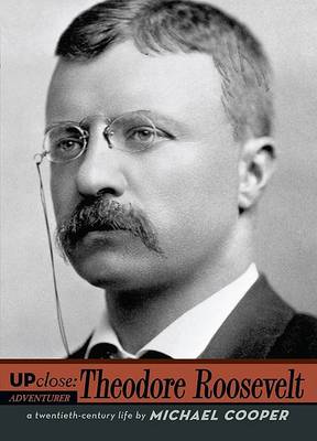 Cover of Theodore Roosevelt