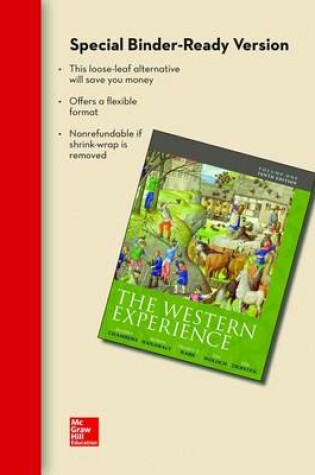 Cover of The Western Experience, Volume One