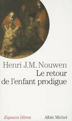 Book cover for Retour de L'Enfant Prodigue (Le)