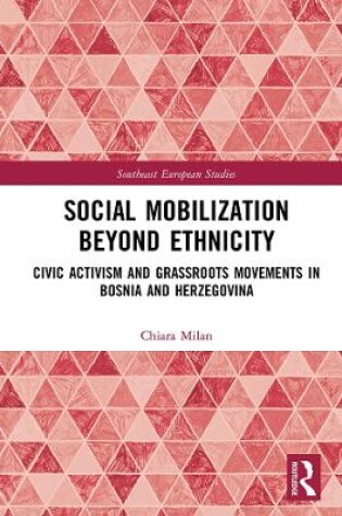 Cover of Social Mobilization Beyond Ethnicity