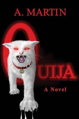 Book cover for Ouija - A Novel