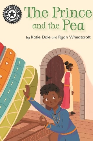 Cover of The Prince and the Pea