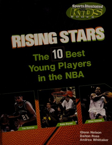 Book cover for Rising Stars: The 10 Best Young Players in the NBA