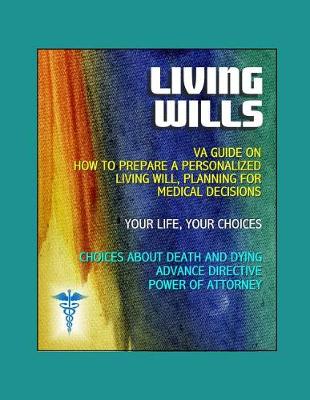 Book cover for Living Wills