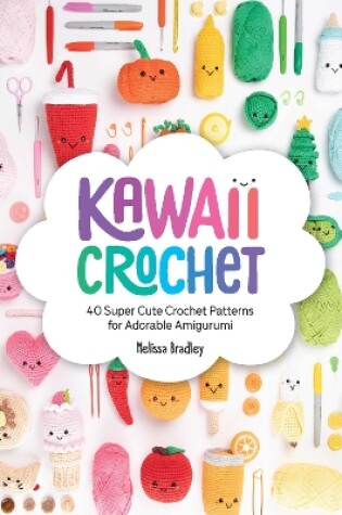 Cover of Kawaii Crochet