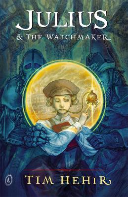 Book cover for Julius And The Watchmaker