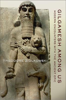 Book cover for Gilgamesh among Us