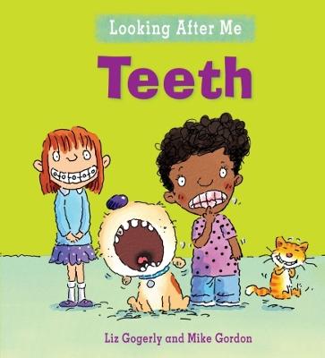 Book cover for Looking After Me: Teeth