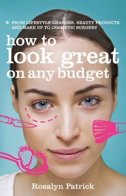 Book cover for How to Look Great on Any Budget