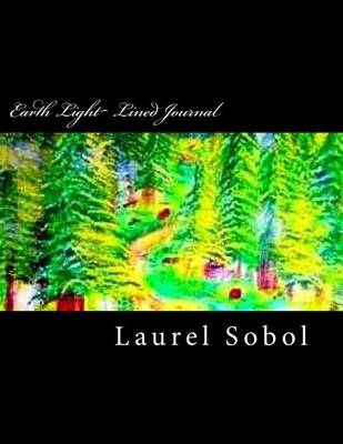 Cover of Earth Light Lined Journal